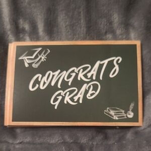 Congrats Grad Advice Cardss